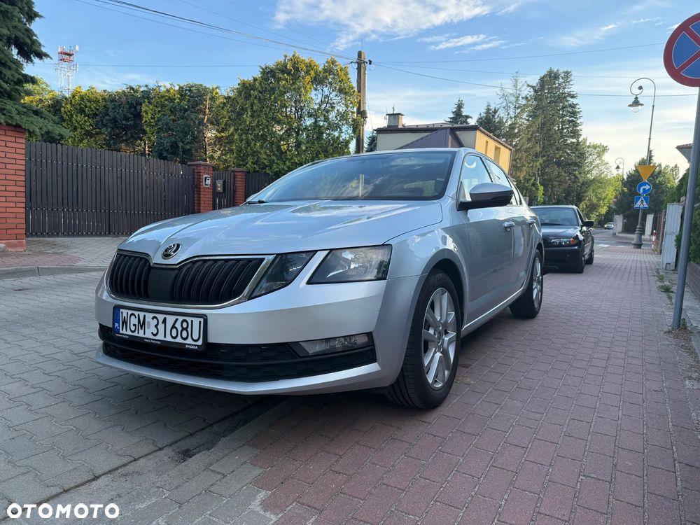 Skoda Octavia - 1
