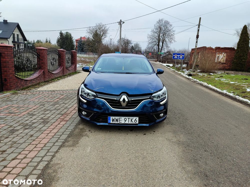 Renault Megane 1.3 TCe FAP Limited - 7