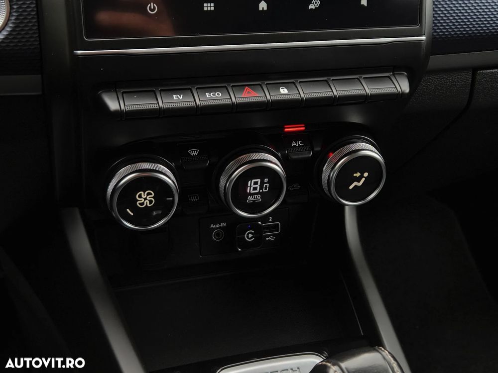 Renault Arkana E-TECH Full 145 Evolution - 34