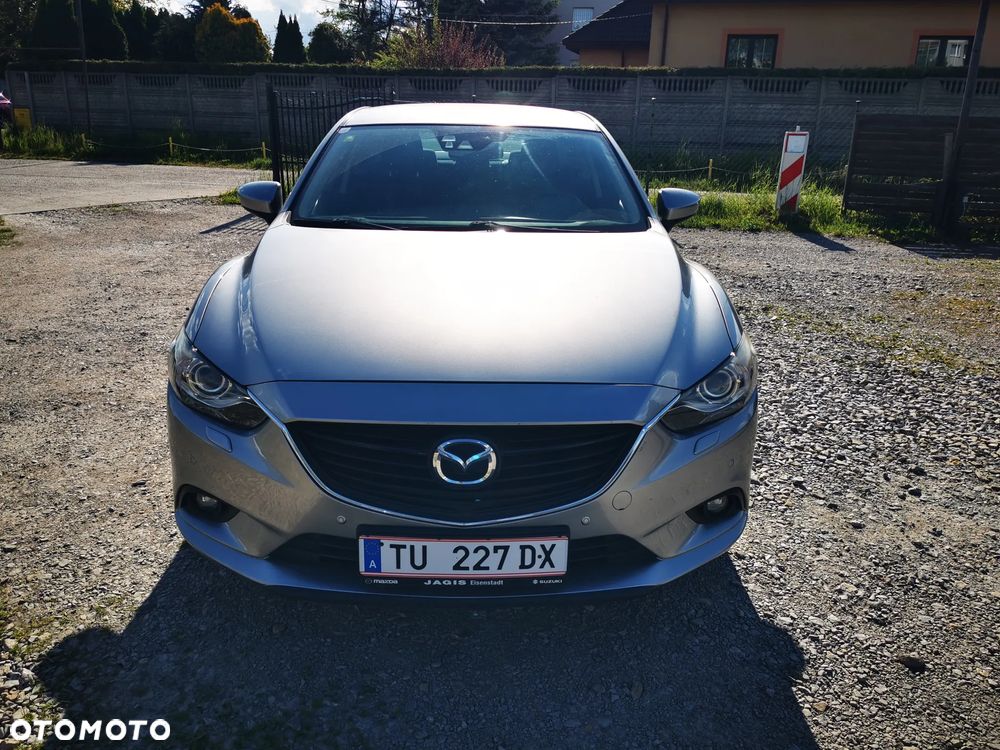 Mazda 6 2.0 SKYACTIV-G Business-Line - 4