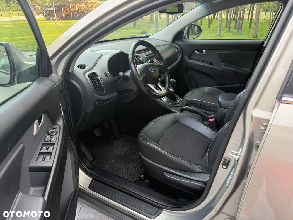 Kia Sportage 1.6 GDI L 2WD - 5