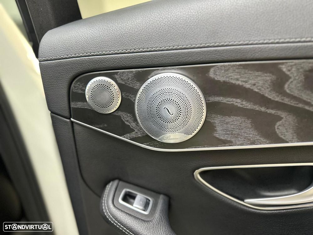 Mercedes-Benz C 250 d AMG Line Aut. - 18