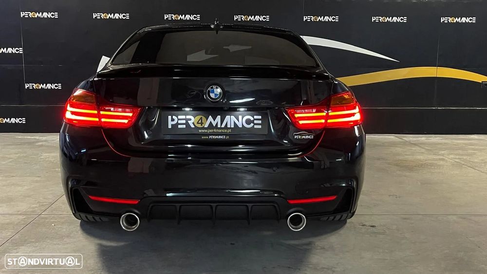 BMW 420 d Pack M Auto - 18