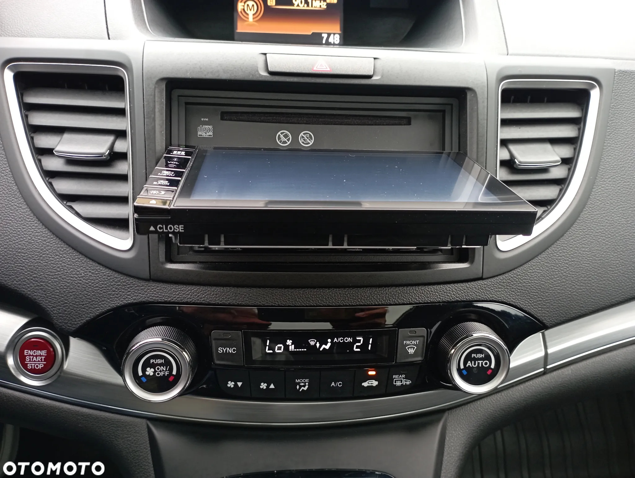 Honda CR-V 2.0 Executive - 18
