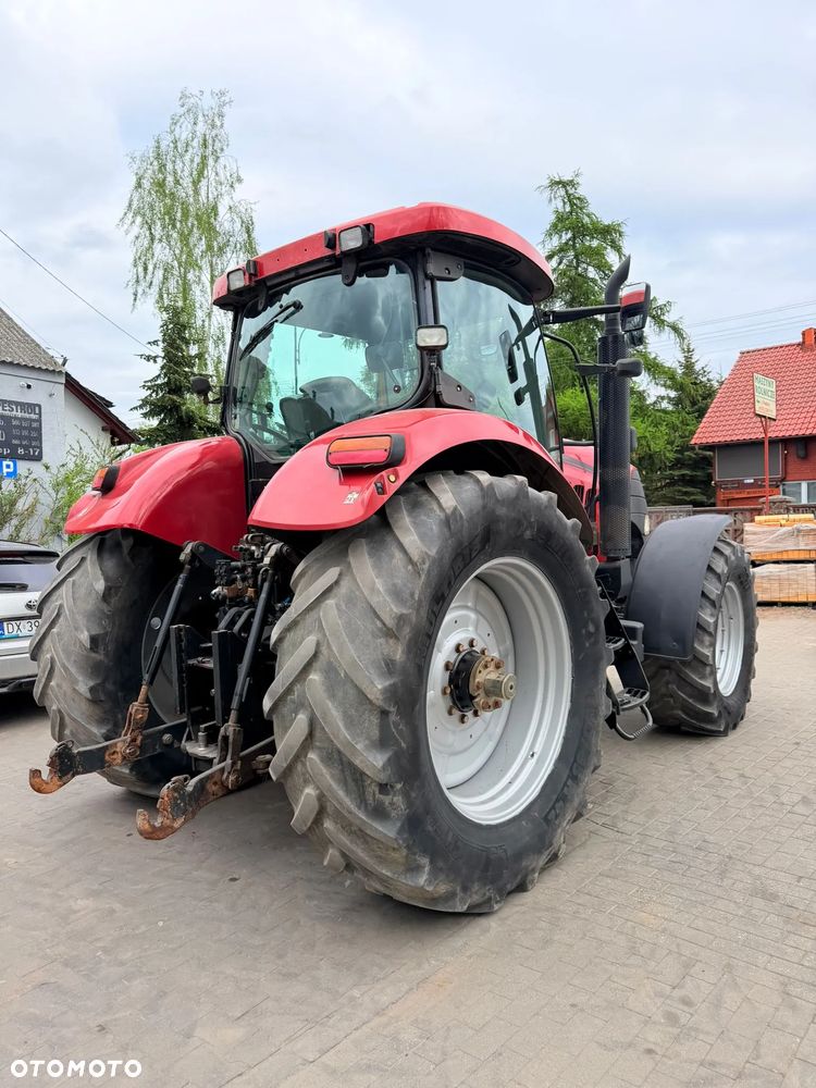 Case IH Puma 165 Multicontroller - 19