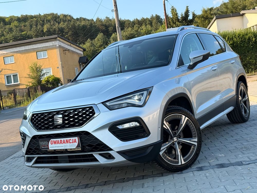 Seat Ateca 1.5 TSI Xperience S&S - 3