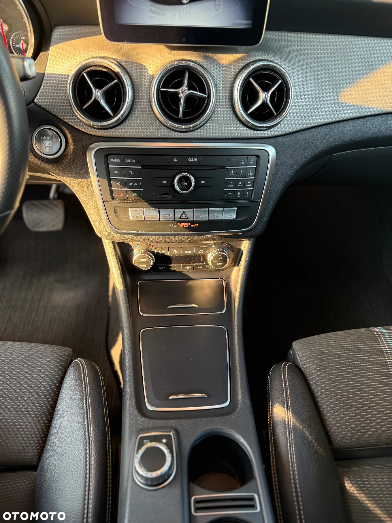 Mercedes-Benz CLA Shooting Brake 220 d 7G-DCT - 14