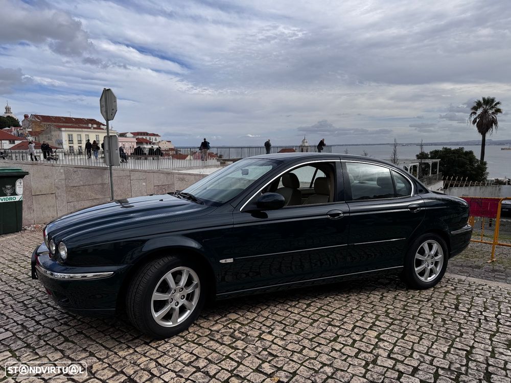 Jaguar X-Type 2.5 V6 Sport - 2