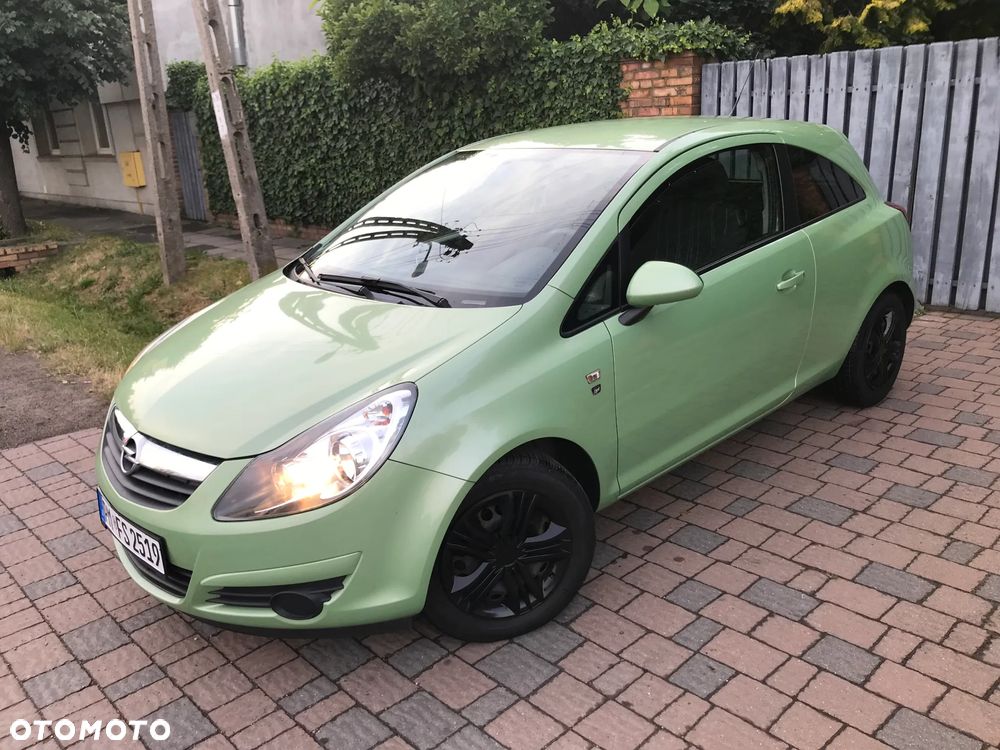 Opel Corsa 1.2 16V 111 - 22