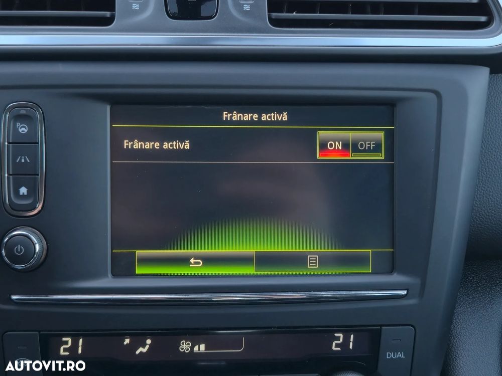 Renault Kadjar Energy dCi 130 Bose Edition - 18