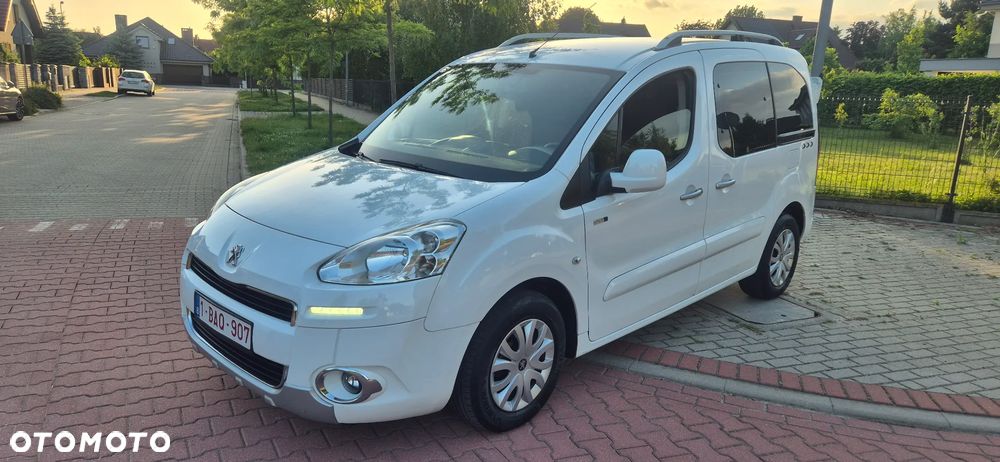 Peugeot Partner - 11