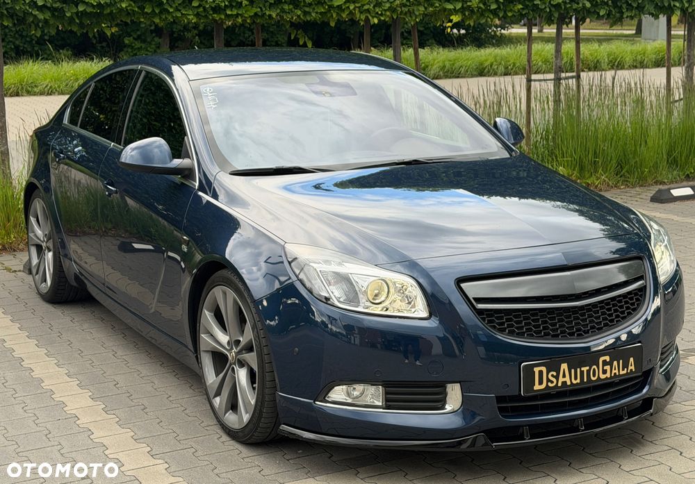Opel Insignia 2.0 Turbo Sport - 5