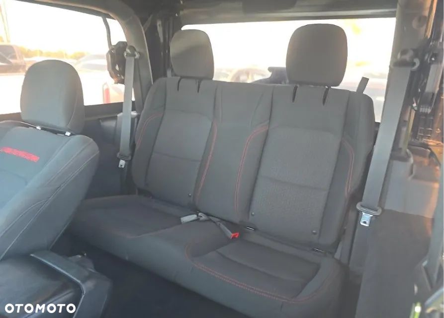 Jeep Wrangler 2.0 T-GDI Hardtop AWD Automatik Rubicon - 12