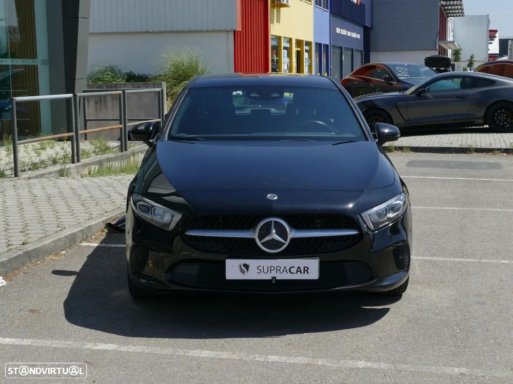 Mercedes-Benz A 250 2021 photo 2