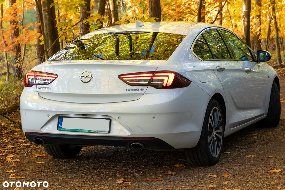 Opel Insignia Grand Sport2.0 Direct InjTurbo 4x4 Exclusive - 8