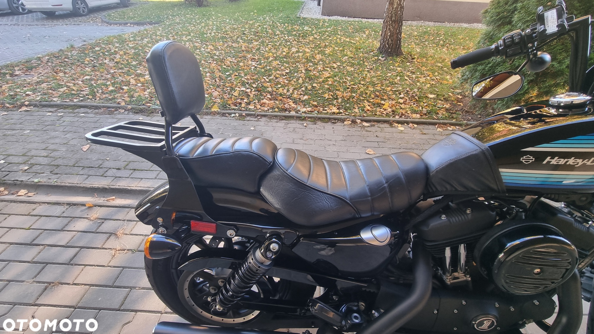 Harley-Davidson Sportster Iron 1200 - 30
