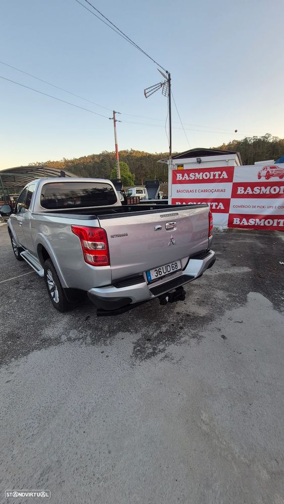 Mitsubishi L200 - 2
