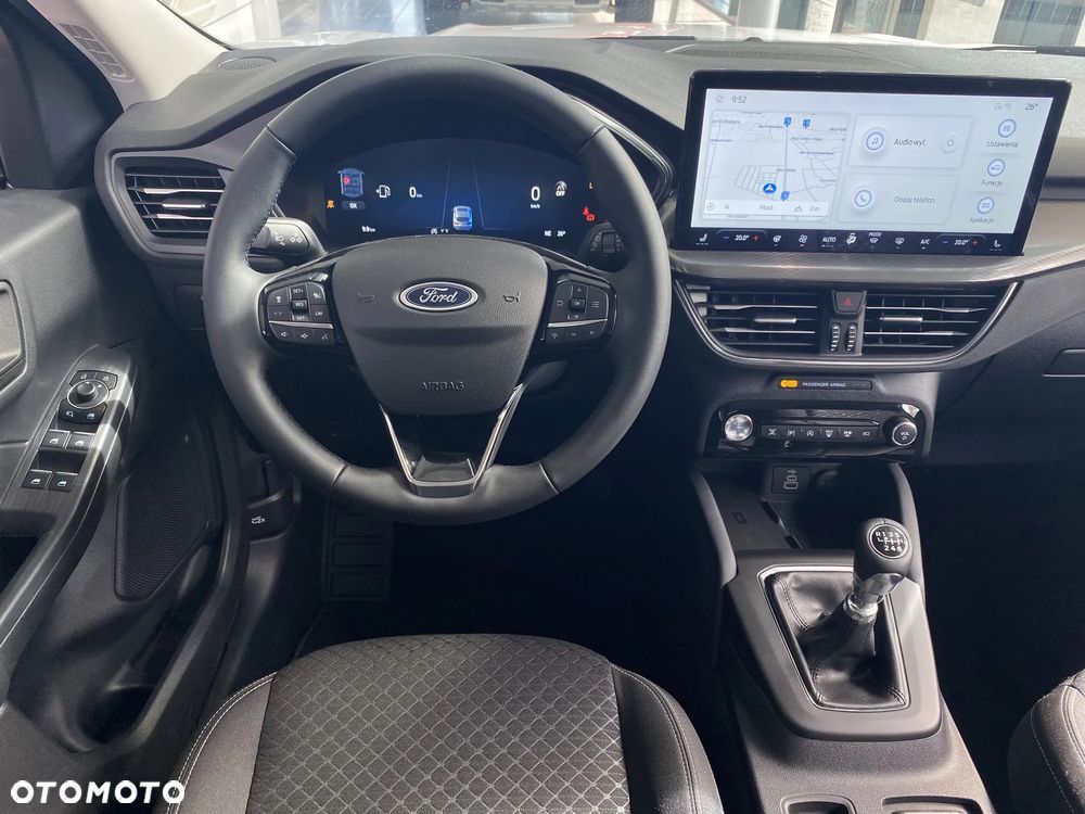 Ford Kuga 1.5 EcoBoost FWD Titanium - 10