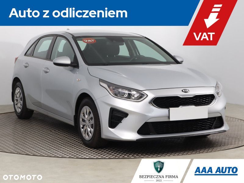 Kia Ceed - 1