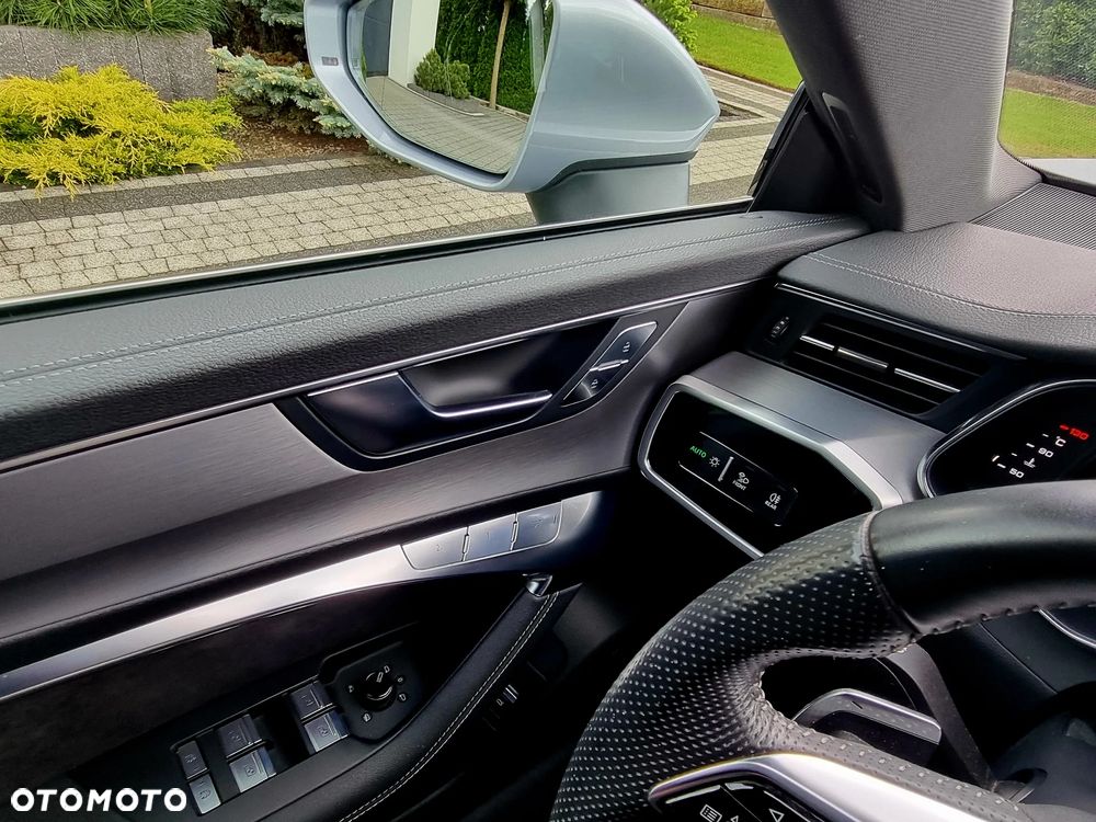 Audi A7 Sportback 50 TDI mHEV Quattro Tiptronic - 20