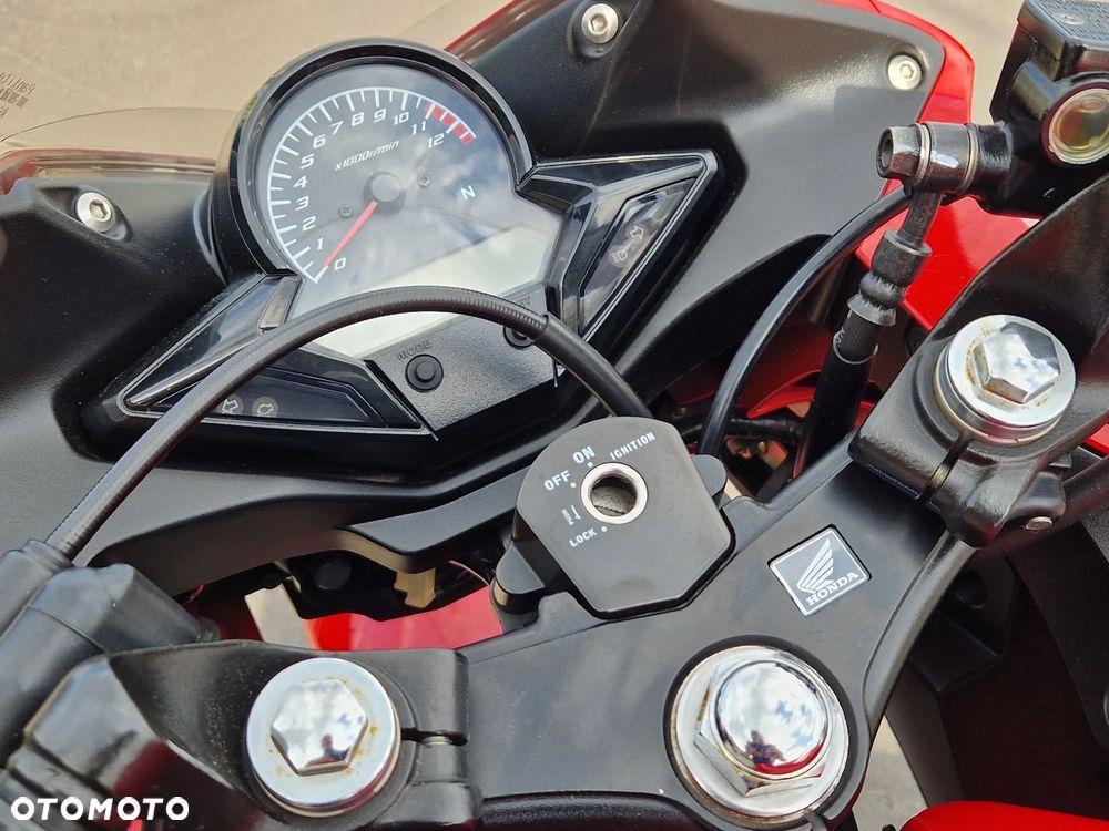 Honda CBR - 15