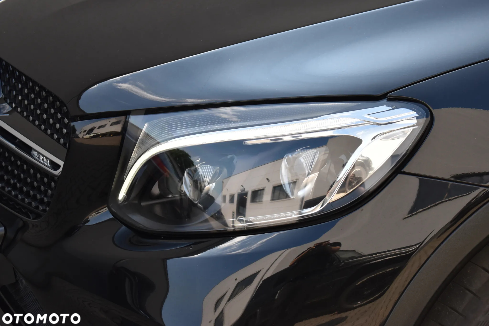 Mercedes-Benz GLC AMG 43 4-Matic - 9