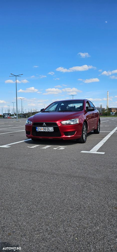 Mitsubishi Lancer 1.6 Inform A01 - 5