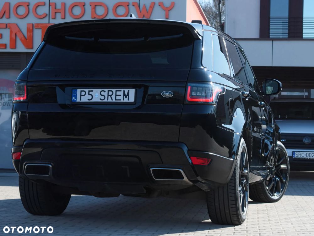 Land Rover Range Rover Sport S 3.0 SD V6 HSE Dynamic - 32