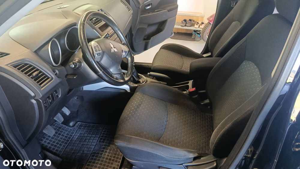 Mitsubishi ASX 1.8 DI-D 2WD Inform - 8