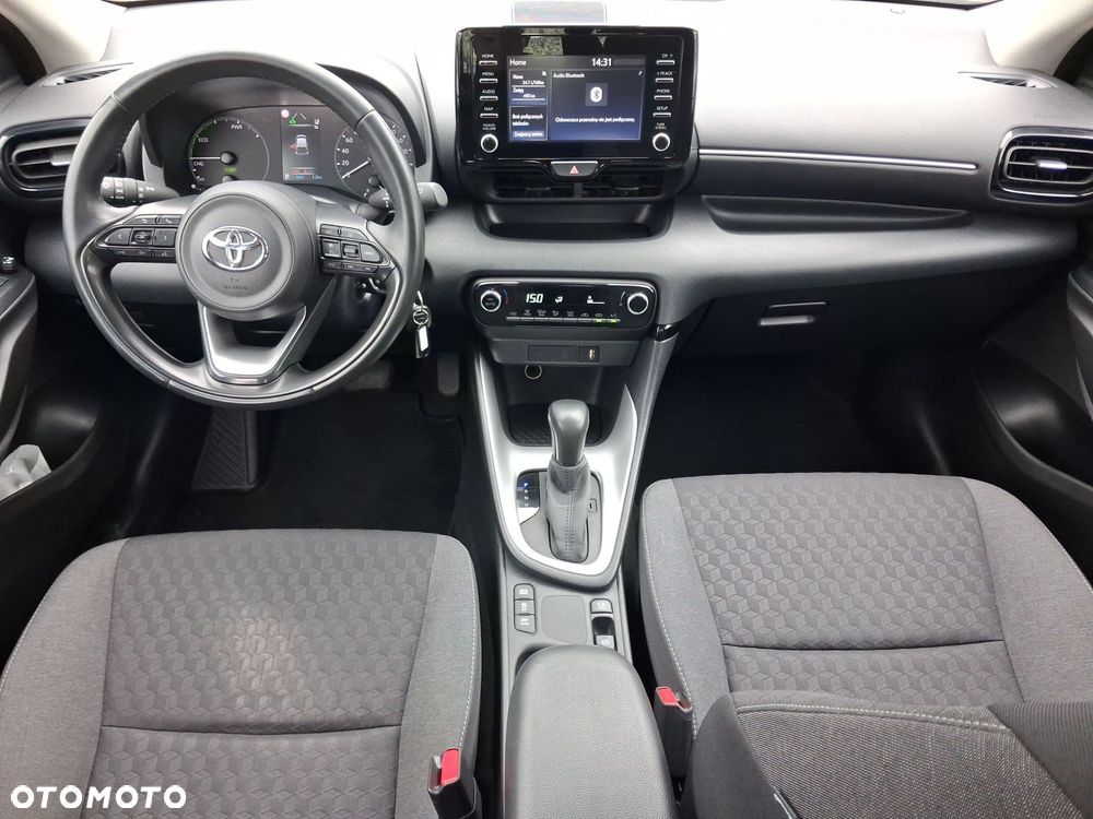 Toyota Yaris Hybrid 1.5 Comfort - 11