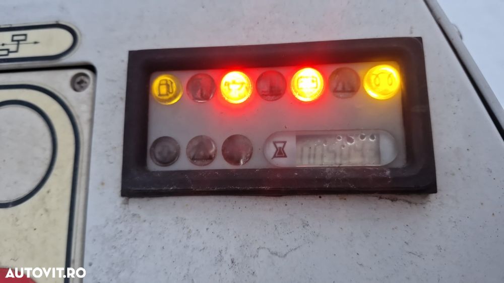 Palfinger Stivuitor Palfinger / F3-253PX / Montat pe remorcă / max. capacitate de ridicare 2500 kg / 3m / 2021 / SERVICE LA ASO - 37