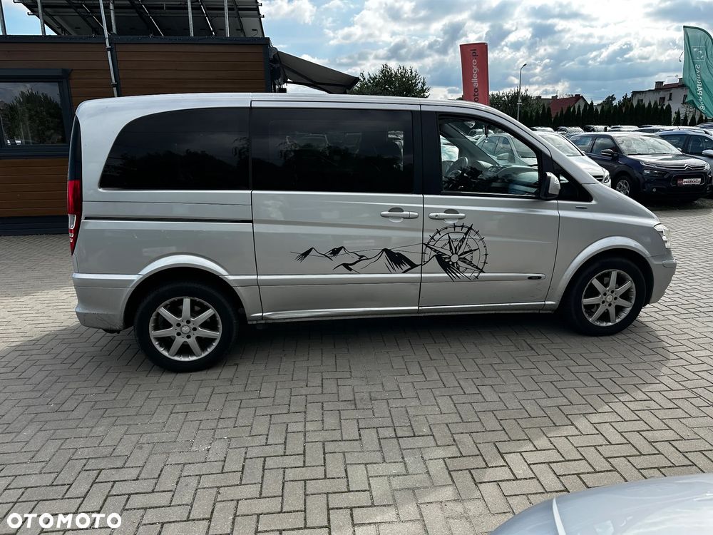 Mercedes-Benz Viano - 27