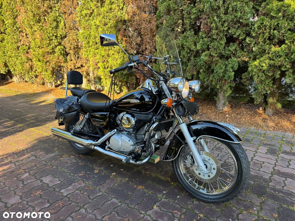 Honda Shadow - 4
