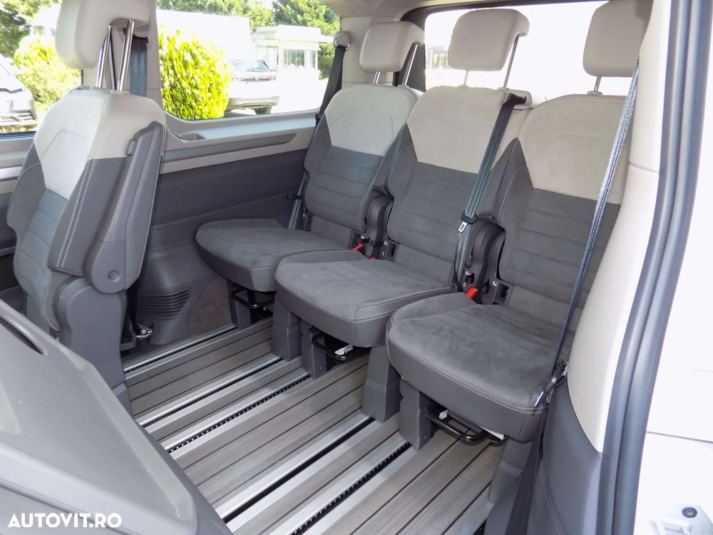 Volkswagen Multivan L 2.0 TDI DSG 110KW Life - 22
