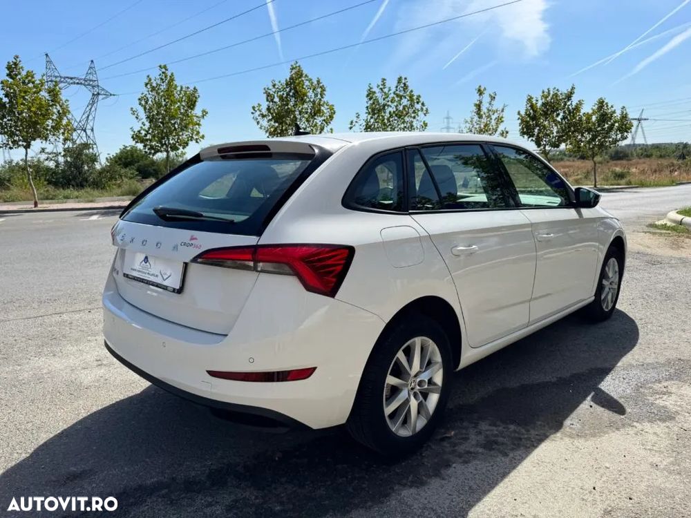Skoda Scala 1.0 TSI Ambition - 4