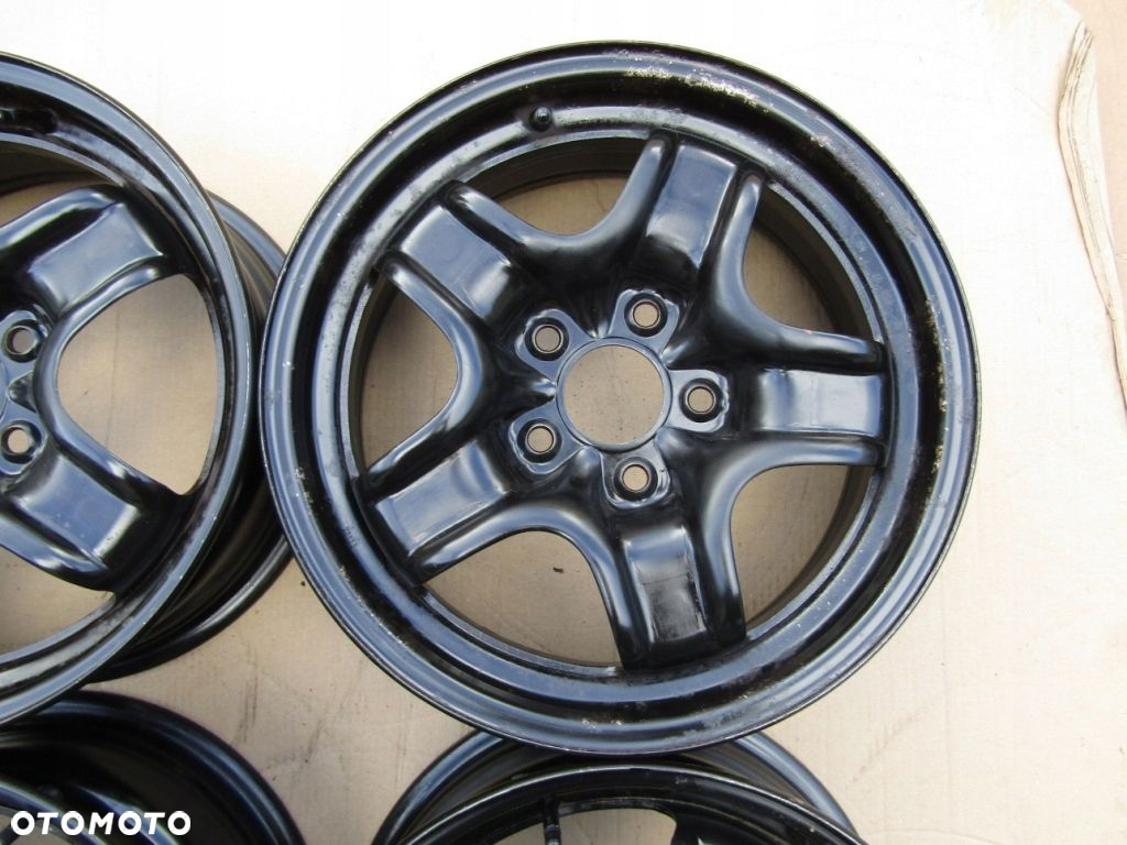 Felgi 16 Renault Megane III IV Talisman Kadjar Koleos / 5x114,3 ET41 - 7