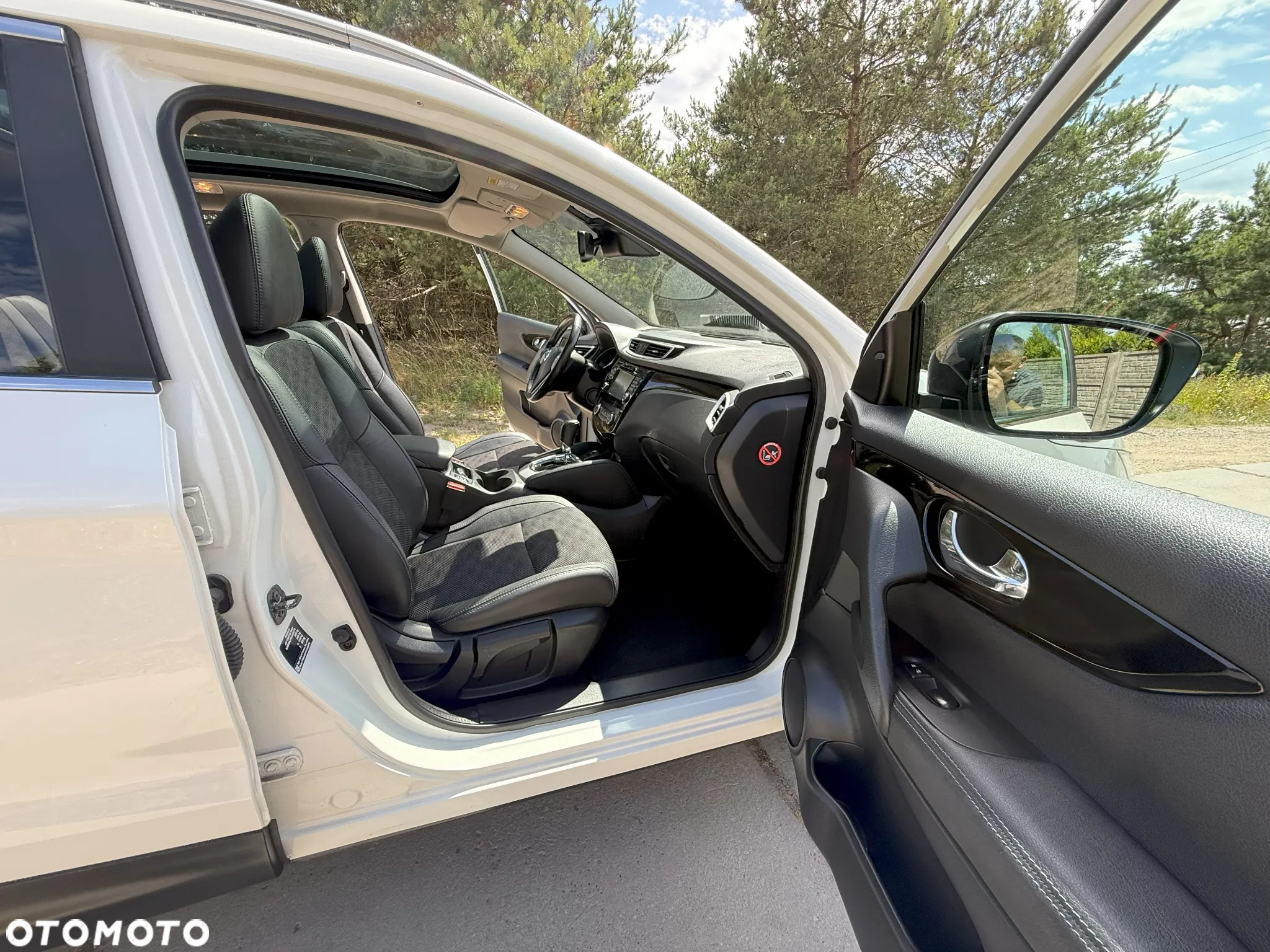 Nissan Qashqai 1.6 DCi Acenta Xtronic EU6 - 35