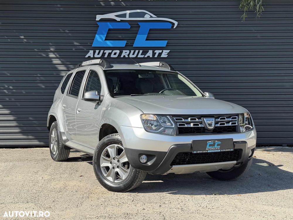 Dacia Duster 1.5 dCi 4x2 Prestige - 3