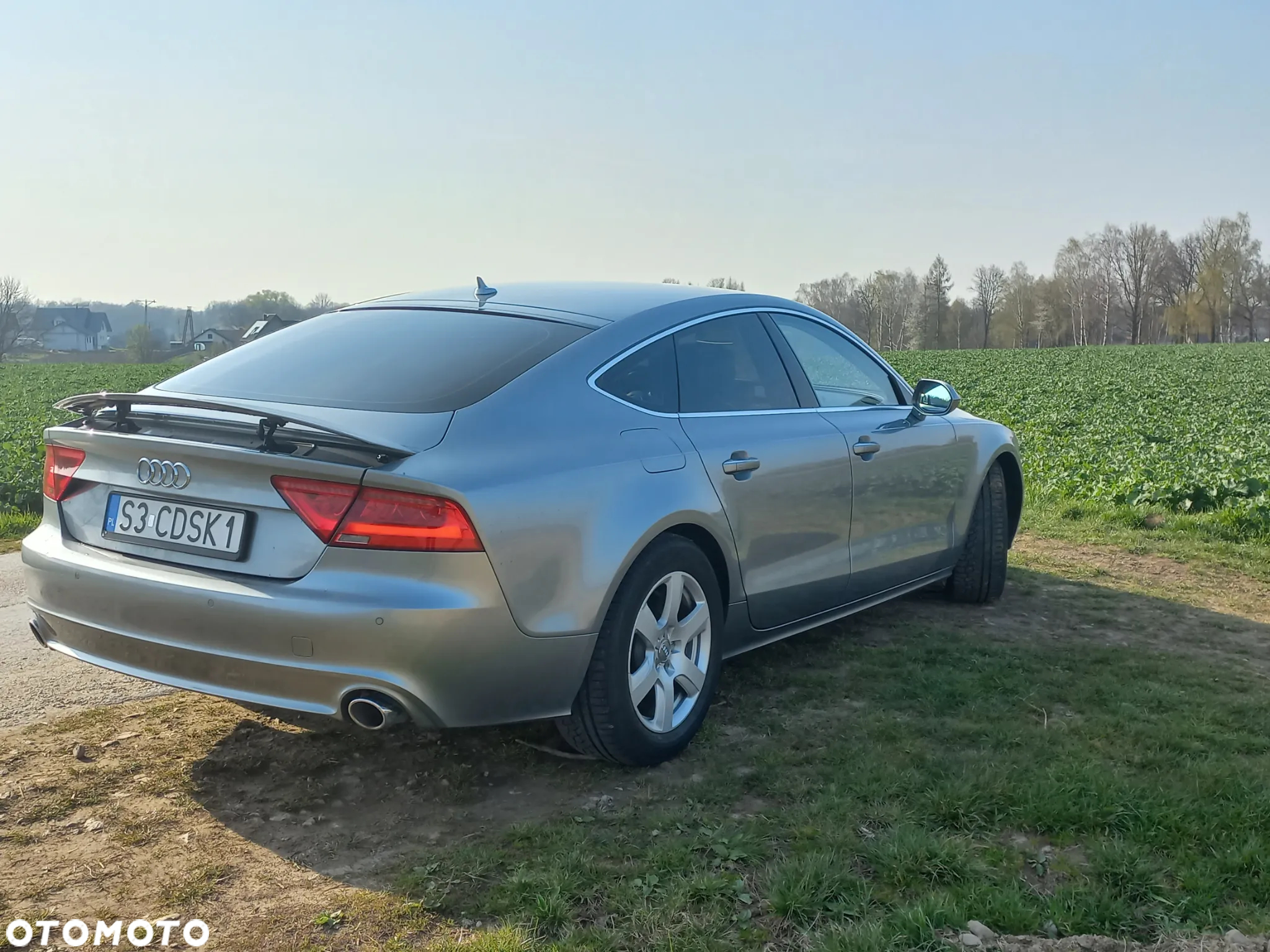 Audi A7 Sportback 3.0 TDI Quattro S tronic - 11