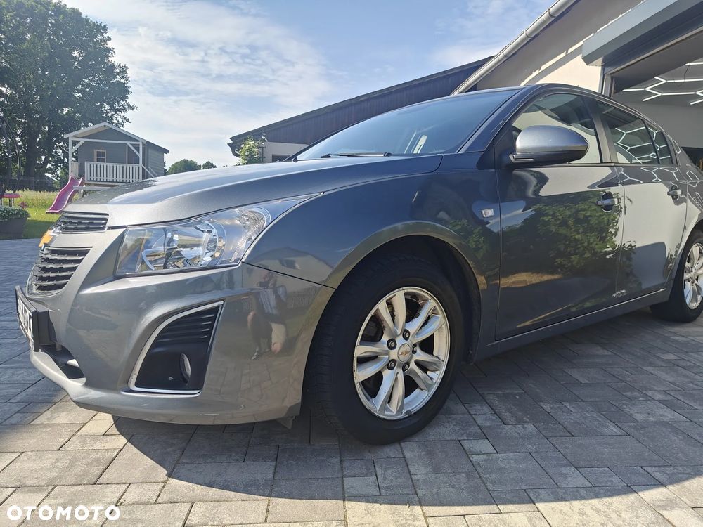 Chevrolet Cruze 1.7 D LT+ - 5