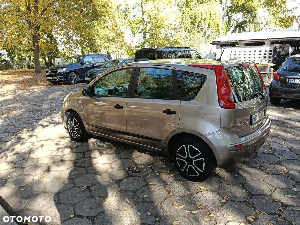 Nissan Note - 11