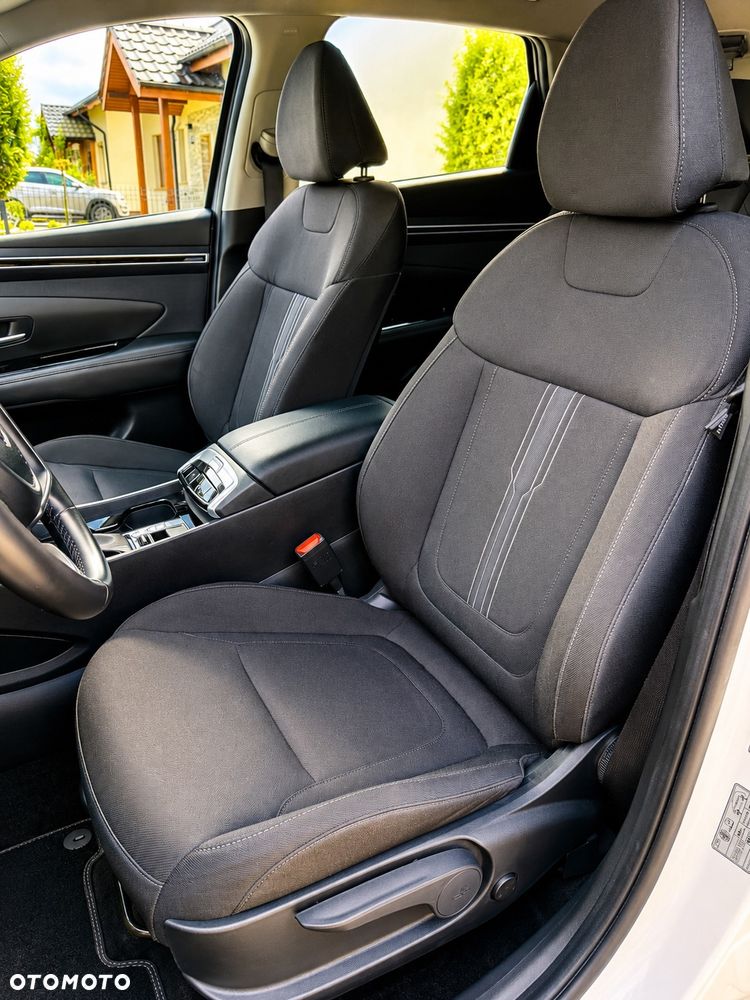Hyundai Tucson 1.6 T-GDi 48V-Hybrid 2WD DCT Edition 30+ - 14