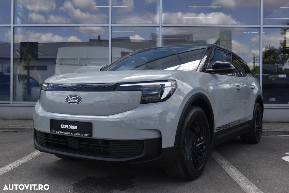 Ford Explorer RWD 79 kWh Extended Range Collection - 2