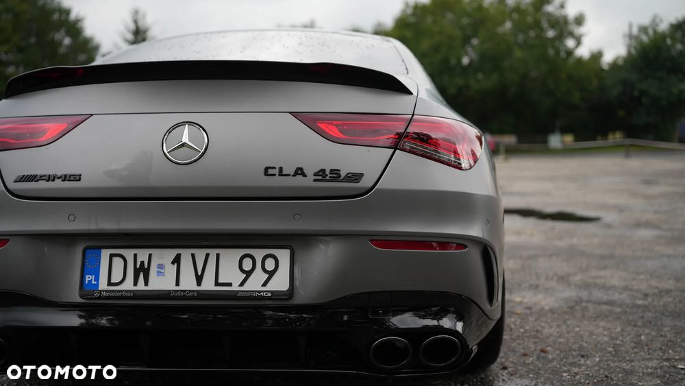 Mercedes-Benz CLA - 8