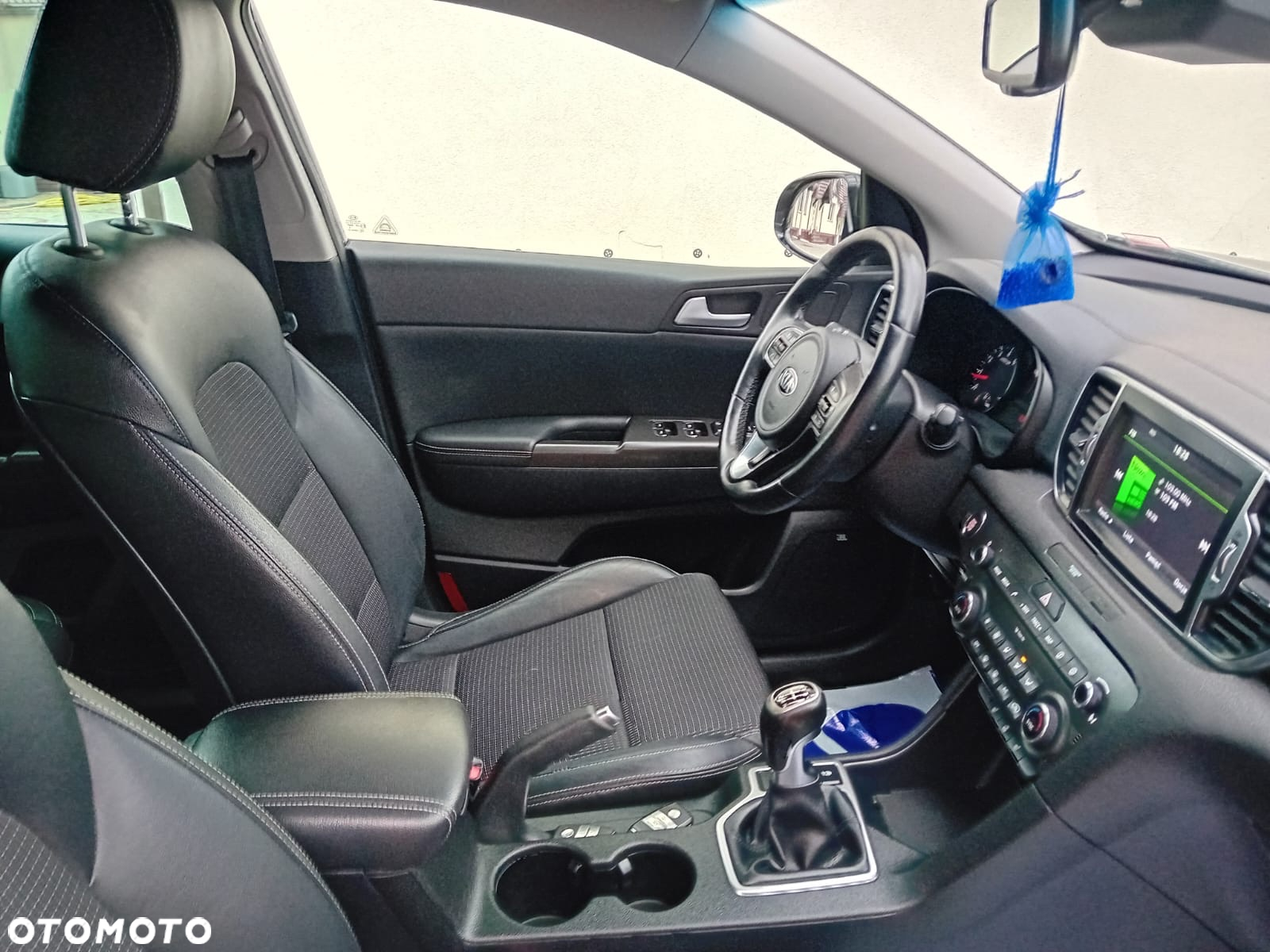 Kia Sportage 1.6 GDI 2WD Black Edition - 22