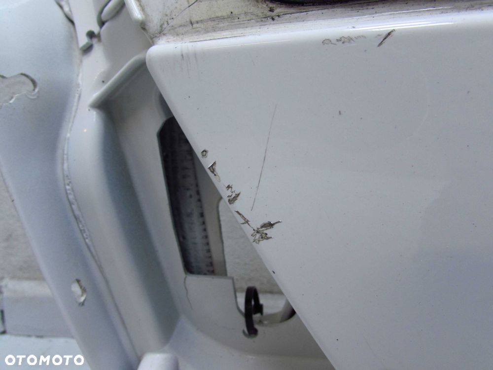 VOLVO V70 III XC70 LIFT 06-16 KLAPA BAGAZNIKA TYL 614 - 4