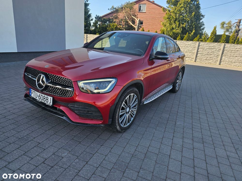 Mercedes-Benz GLC - 1