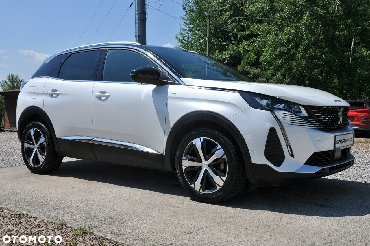 Peugeot 3008 1.2 PureTech GT S&S - 7
