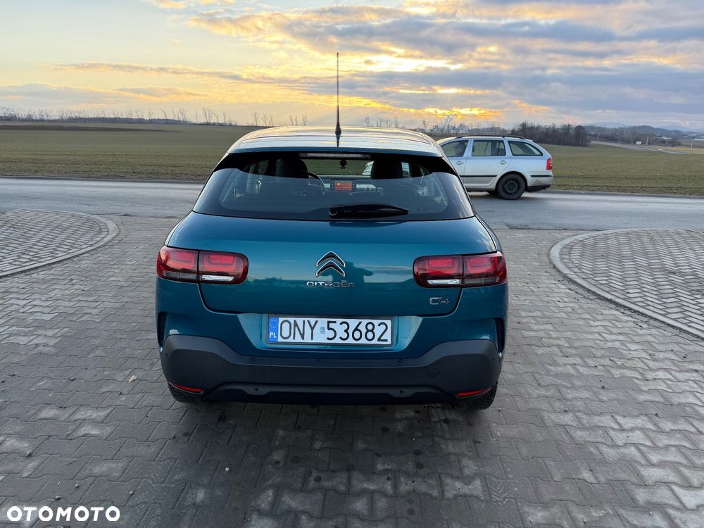 Citroën C4 Cactus Pure Tech e-THP 110 Stop&Start Shine - 14