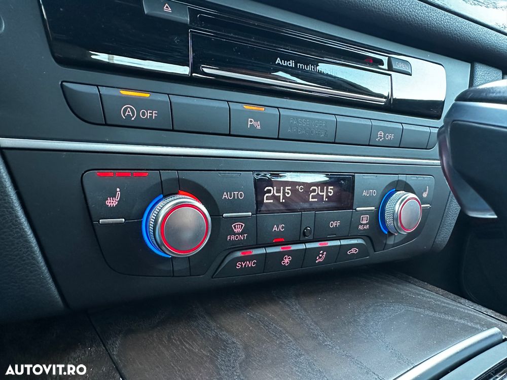 Audi A6 2.0 TDI Ultra S tronic - 18
